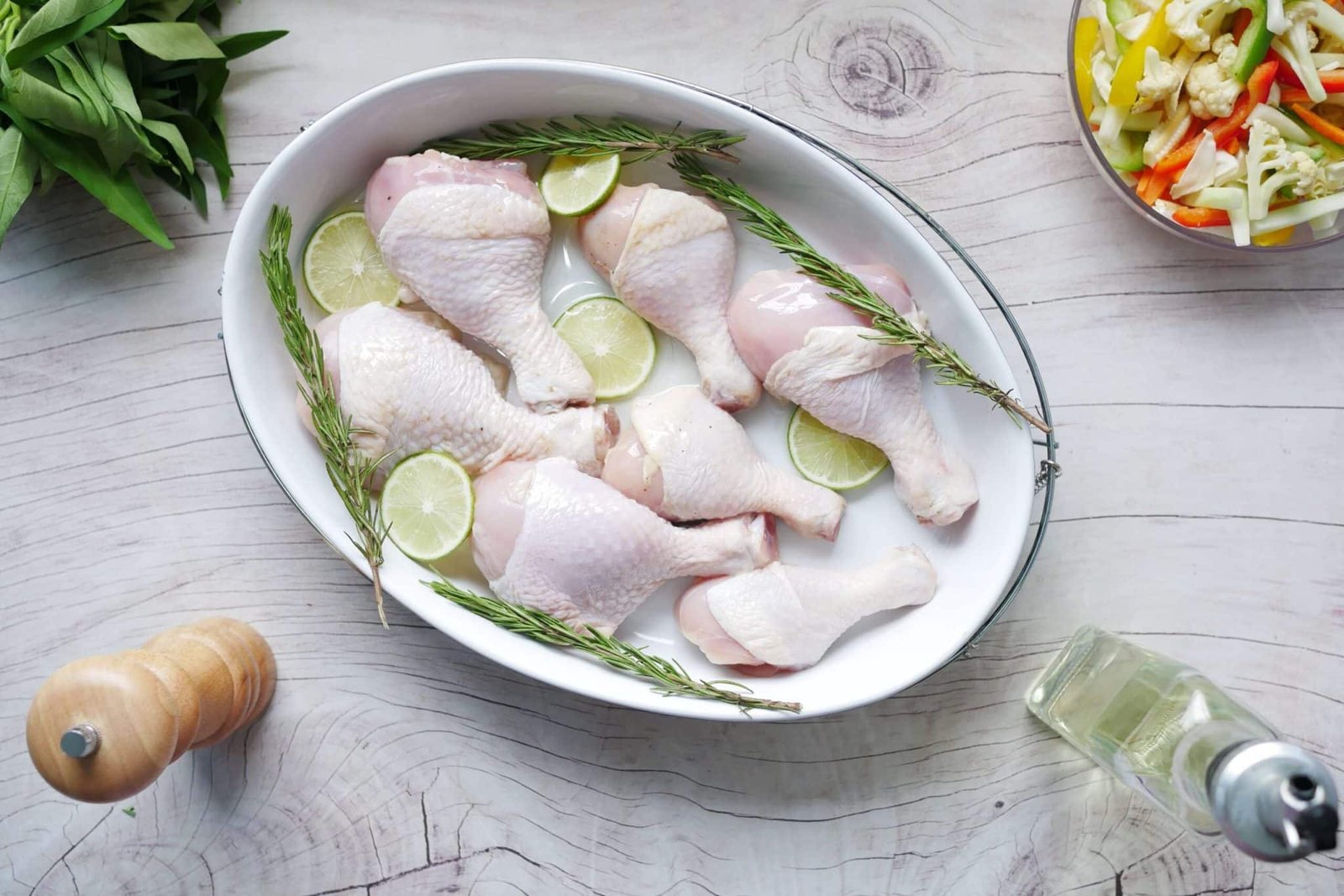 Organic-fed chickens cackle! – brafie