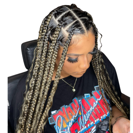 Box Braid