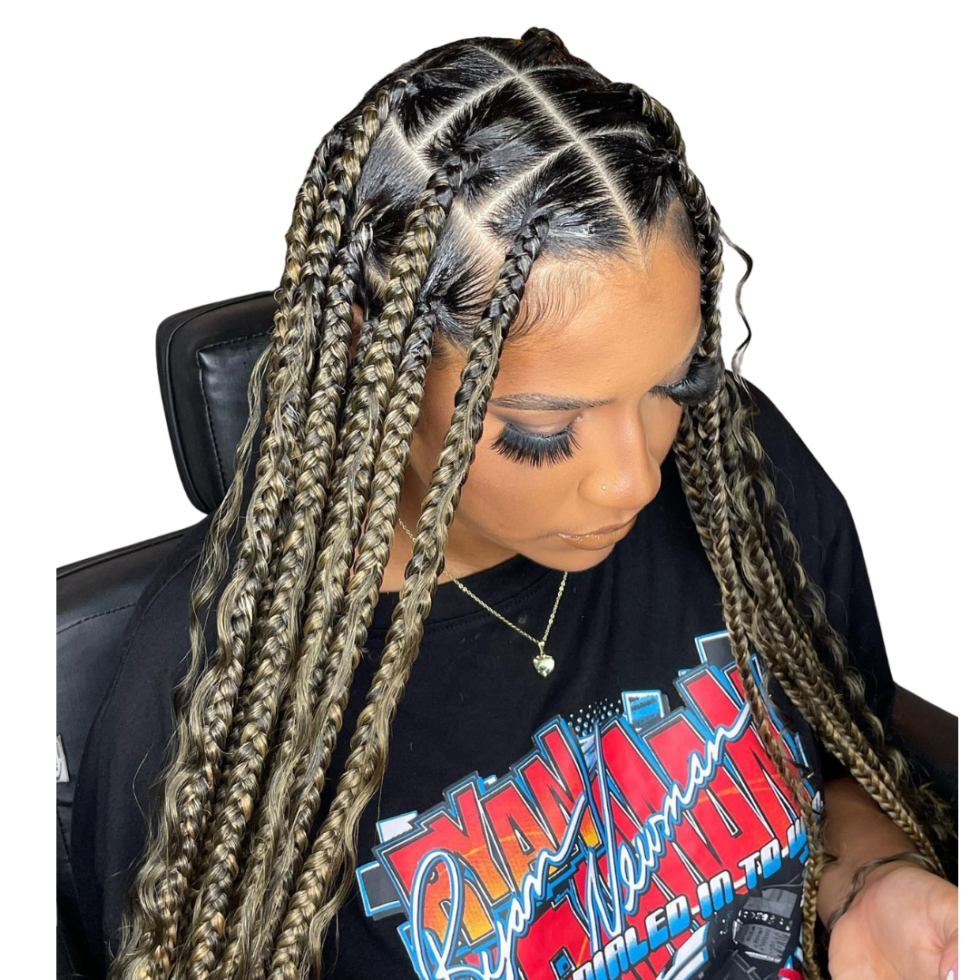 Box Braid