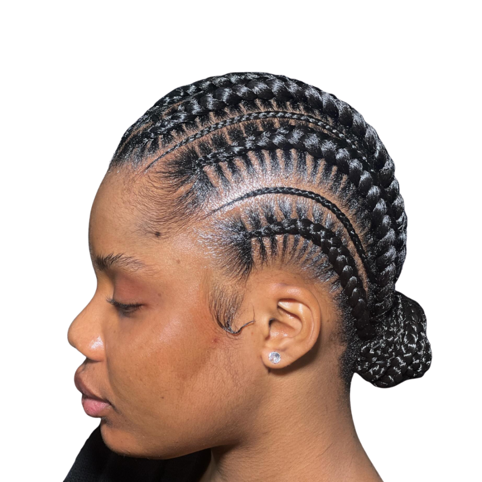 Cornrow Basic