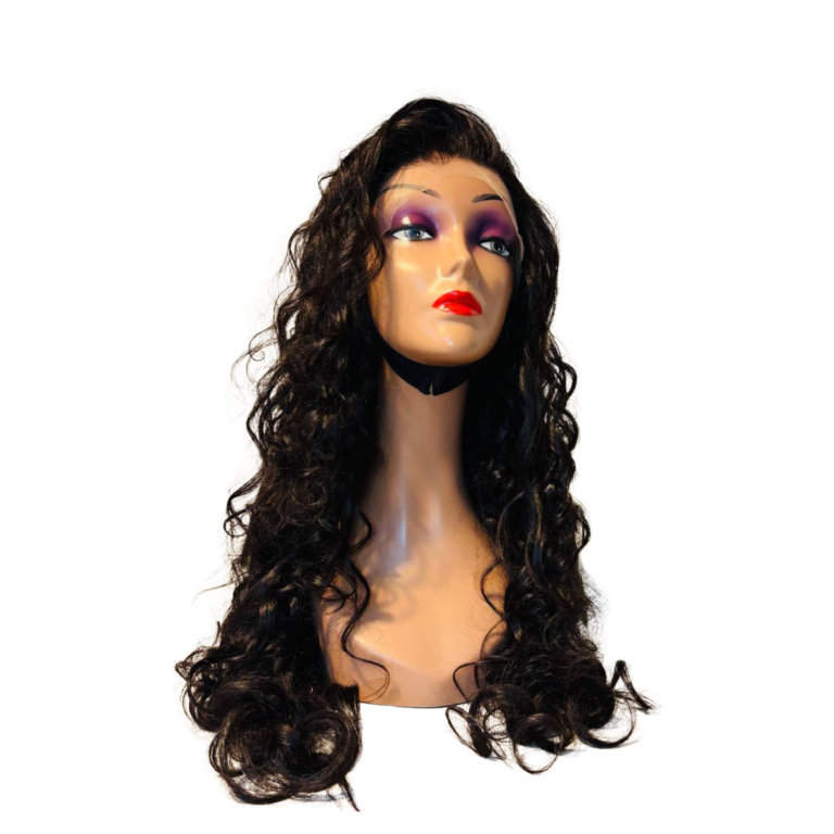 Full Lace 30" Rita Wavy Hair Wig